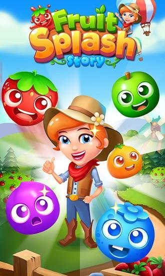 game pic for Fruit splash story